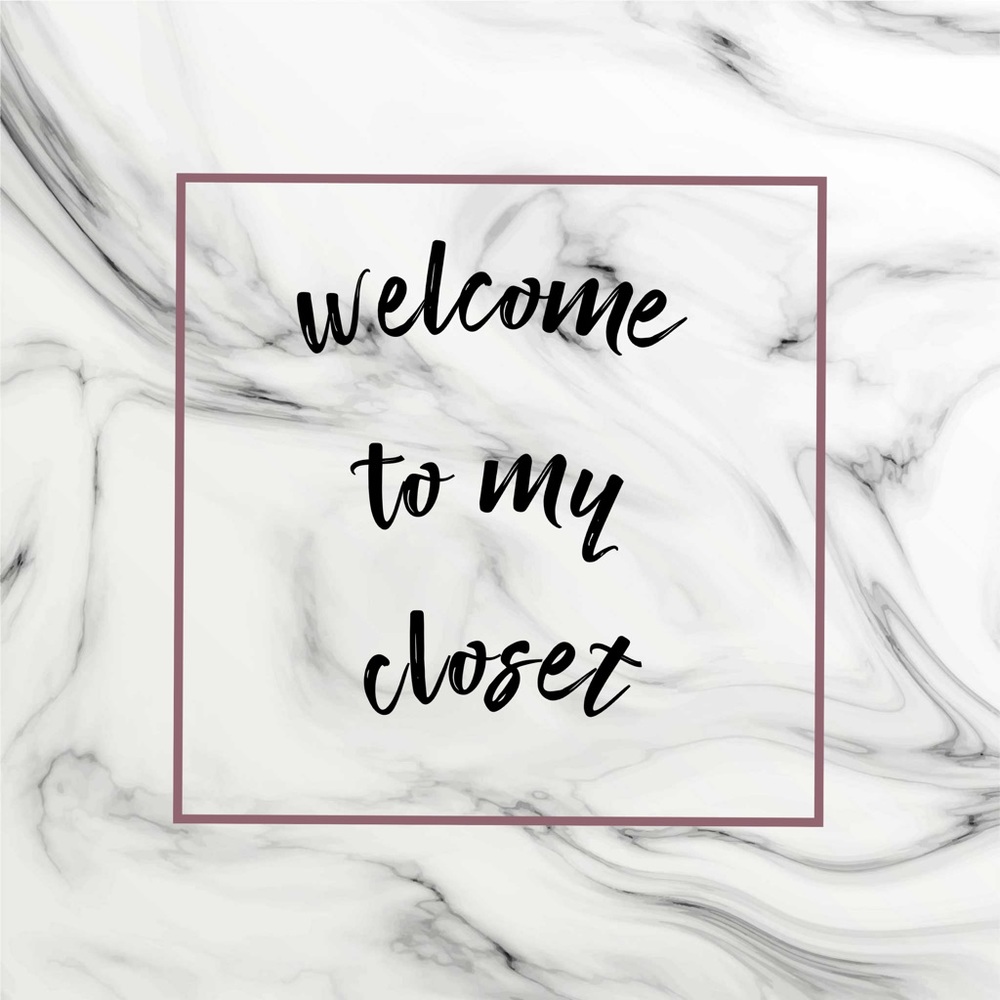 🌿Welcome To My Closet🌿